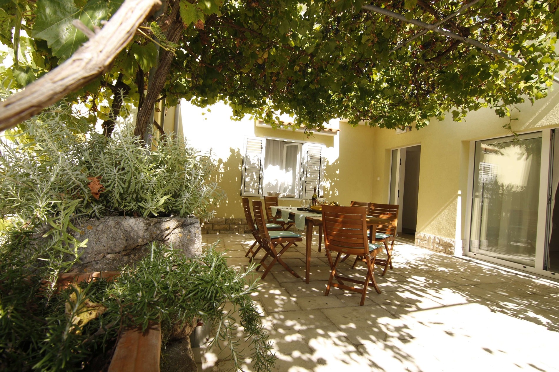 Holiday home Pacifico Krk, island of Krk