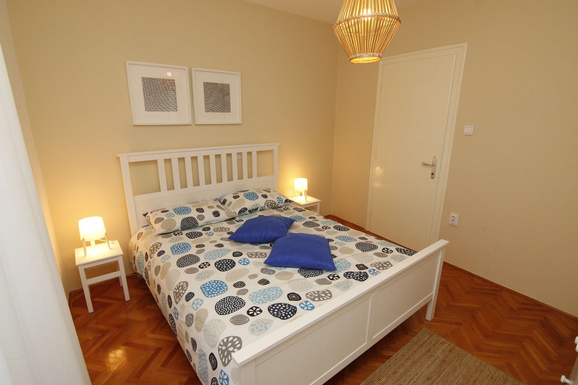 Apartman Pacifico (4+2), grad Krk - otok Krk