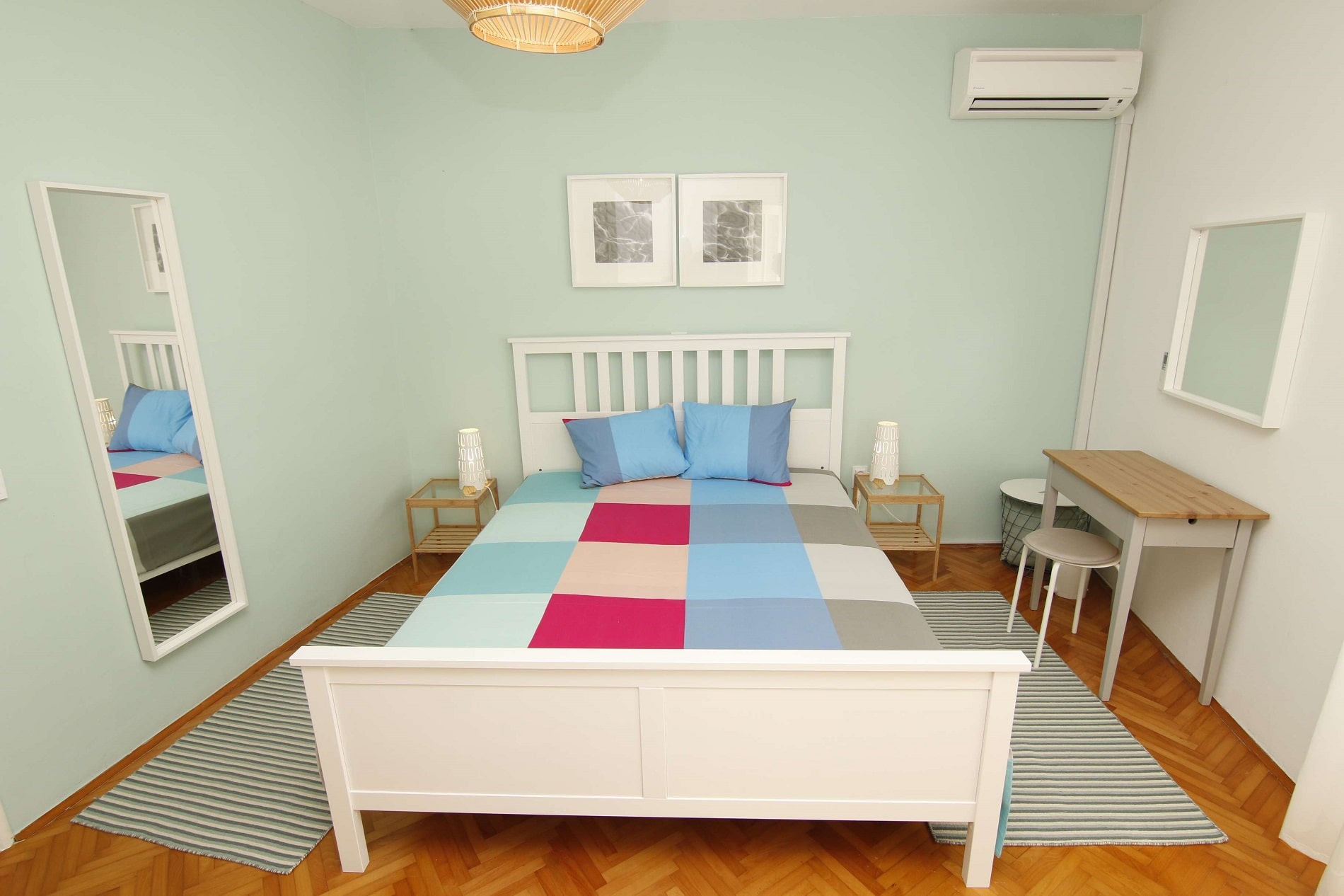 Apartman Pacifico (4+2), grad Krk - otok Krk